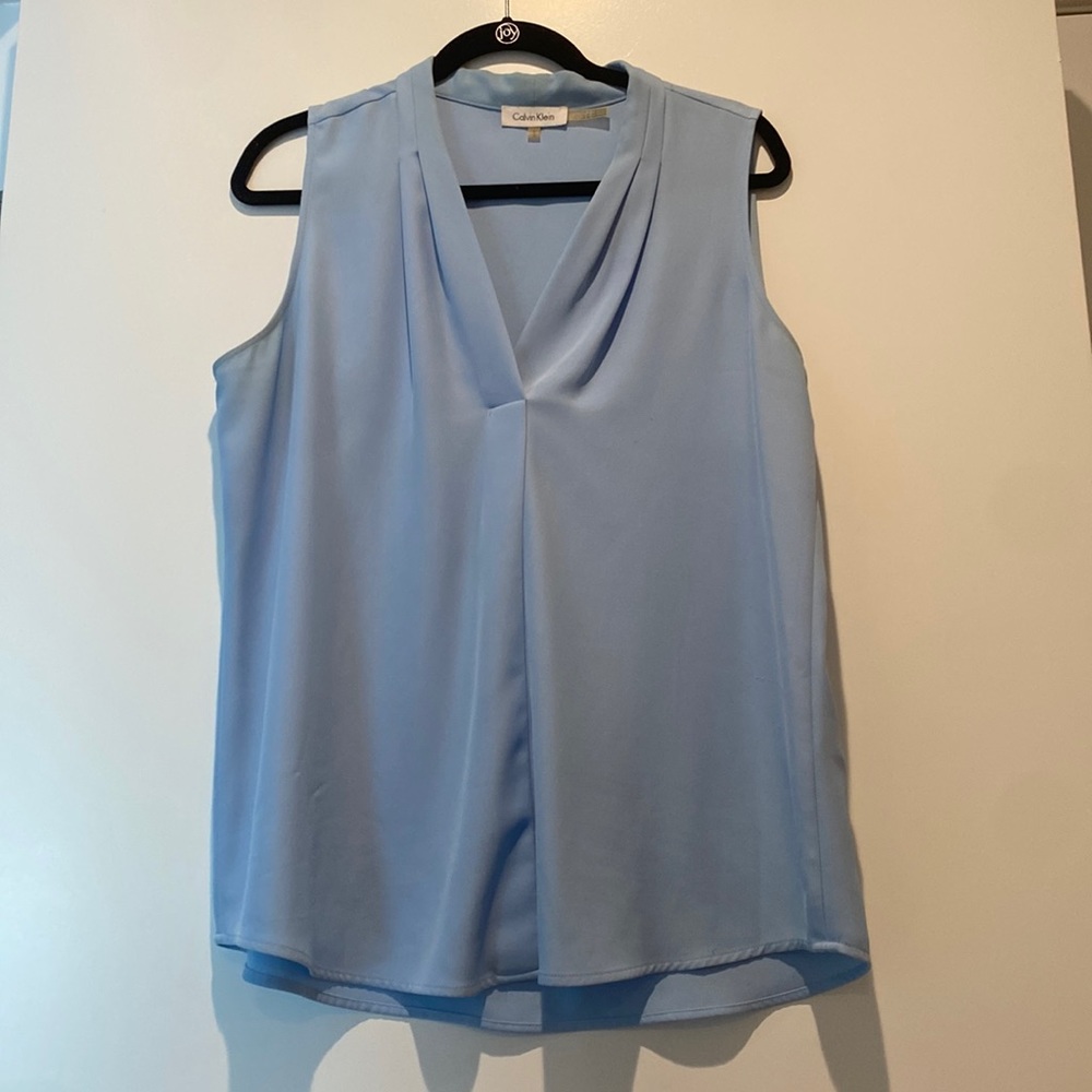 Calvin Klein Tank Top Blouse